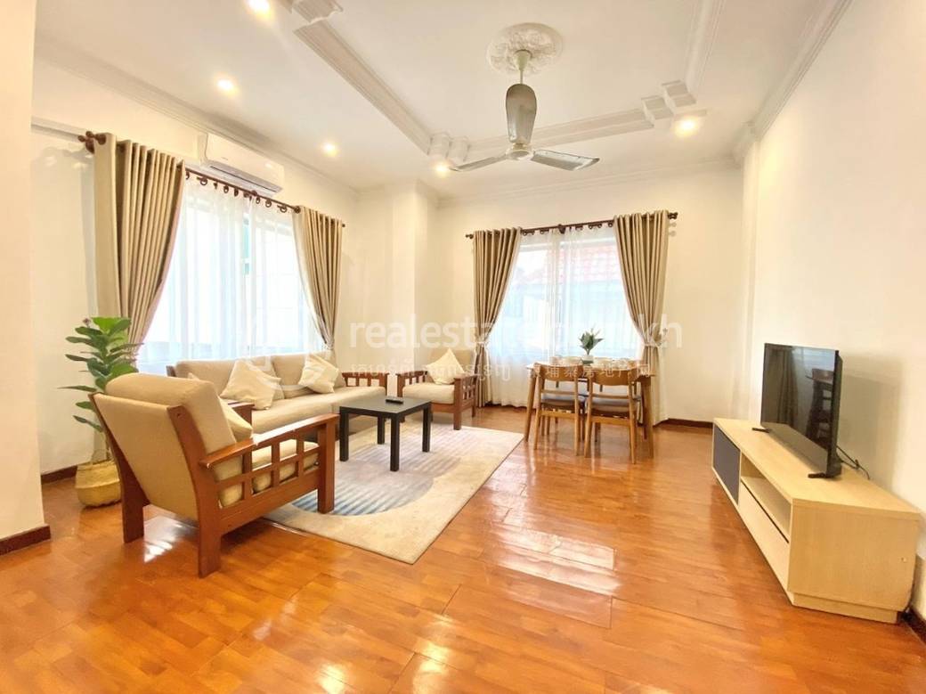 Apartmán K pronájmu in BKK 1, Boeng Keng Kang, Phnom Penh