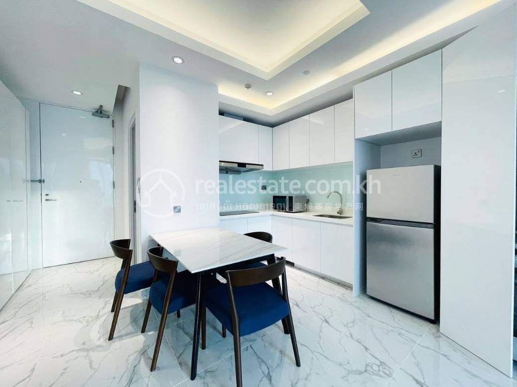 Condo K pronájmu in Boeng Keng Kang $1,600
