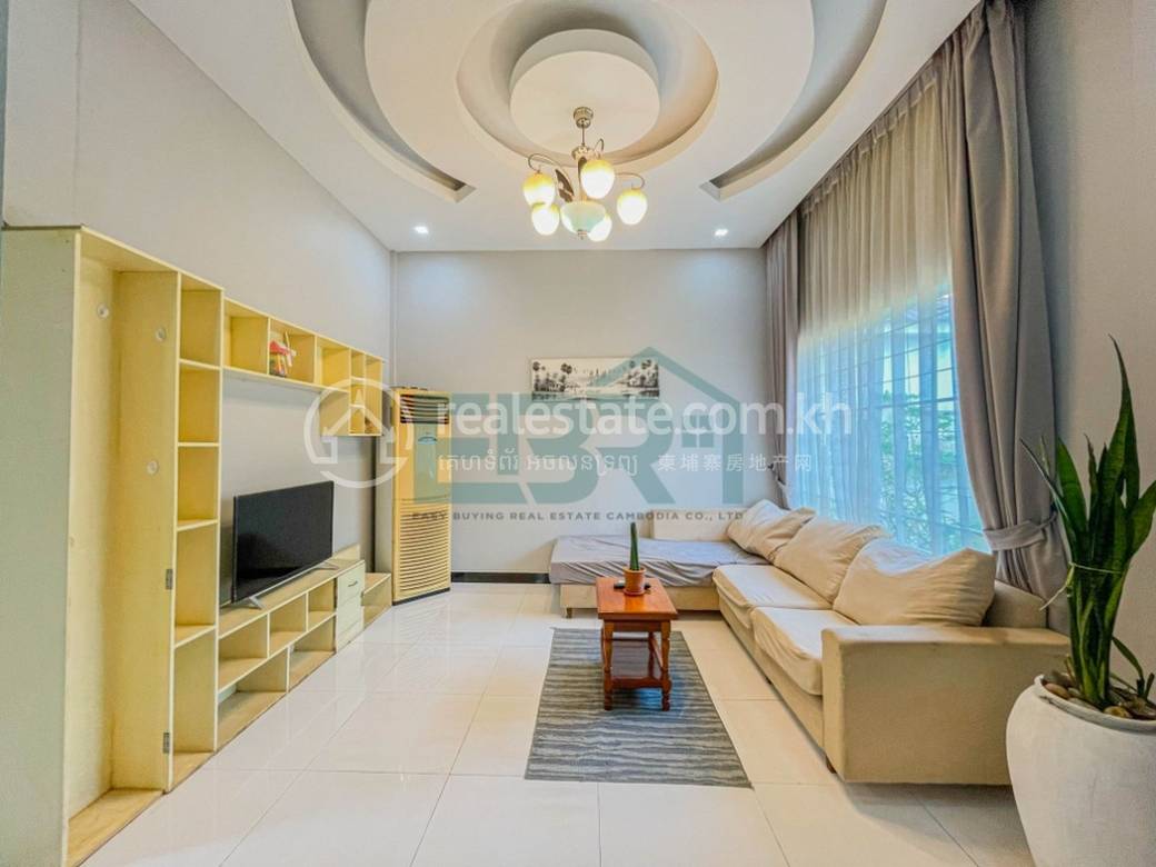 House and lot For Rent with 1 Parking Space
