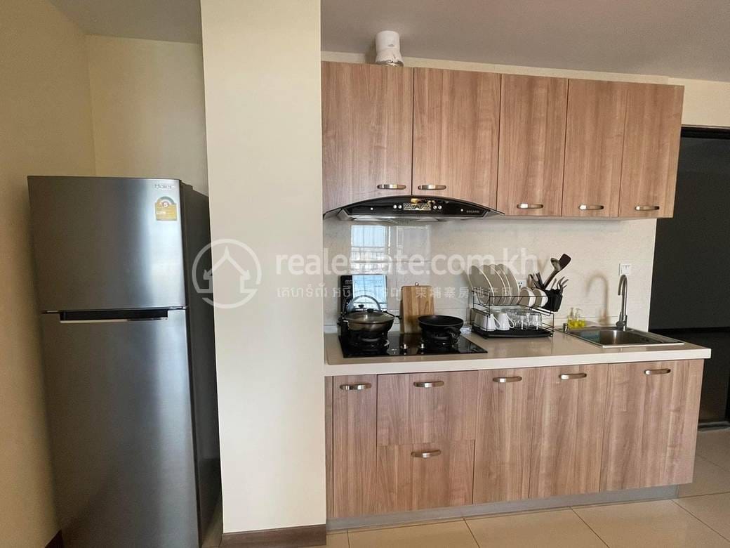 Chroy Changvar Apartmán K pronájmu in Chroy Changvar