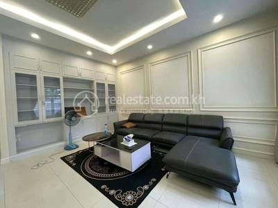 residential Villa for rent in Chak Angrae Leu ID 225555