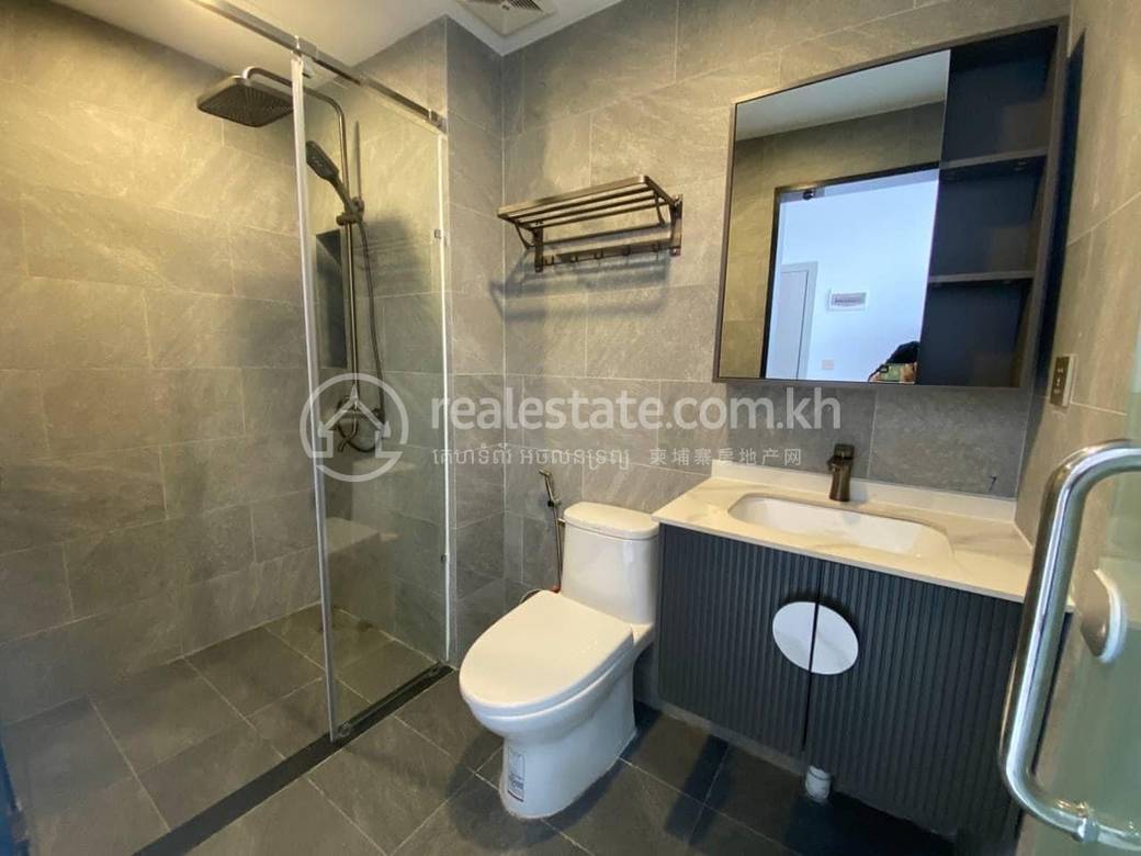 Chamkarmon Apartment For Rent in Chamkarmon
