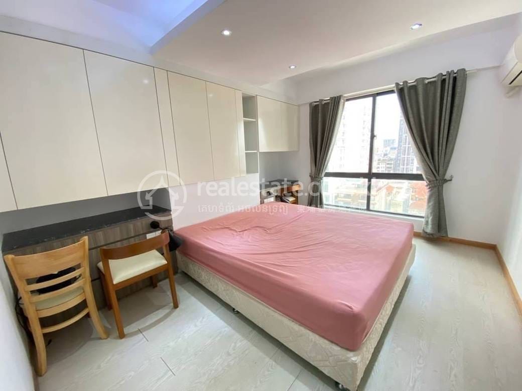 Condo For Rent in BKK 1, Boeng Keng Kang, Phnom Penh