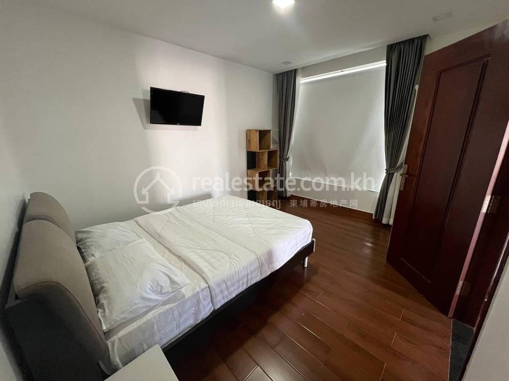 Chamkarmon에 있는 아파트 임대 $750