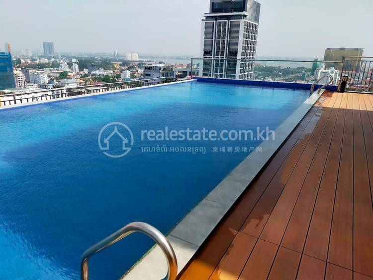 residential Apartment for rent in BKK 1 ID 223975 1