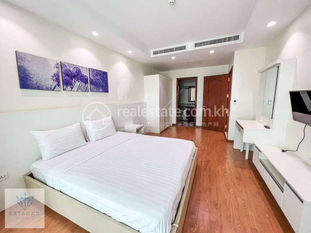 Meanchey套房出租，价格$1,000