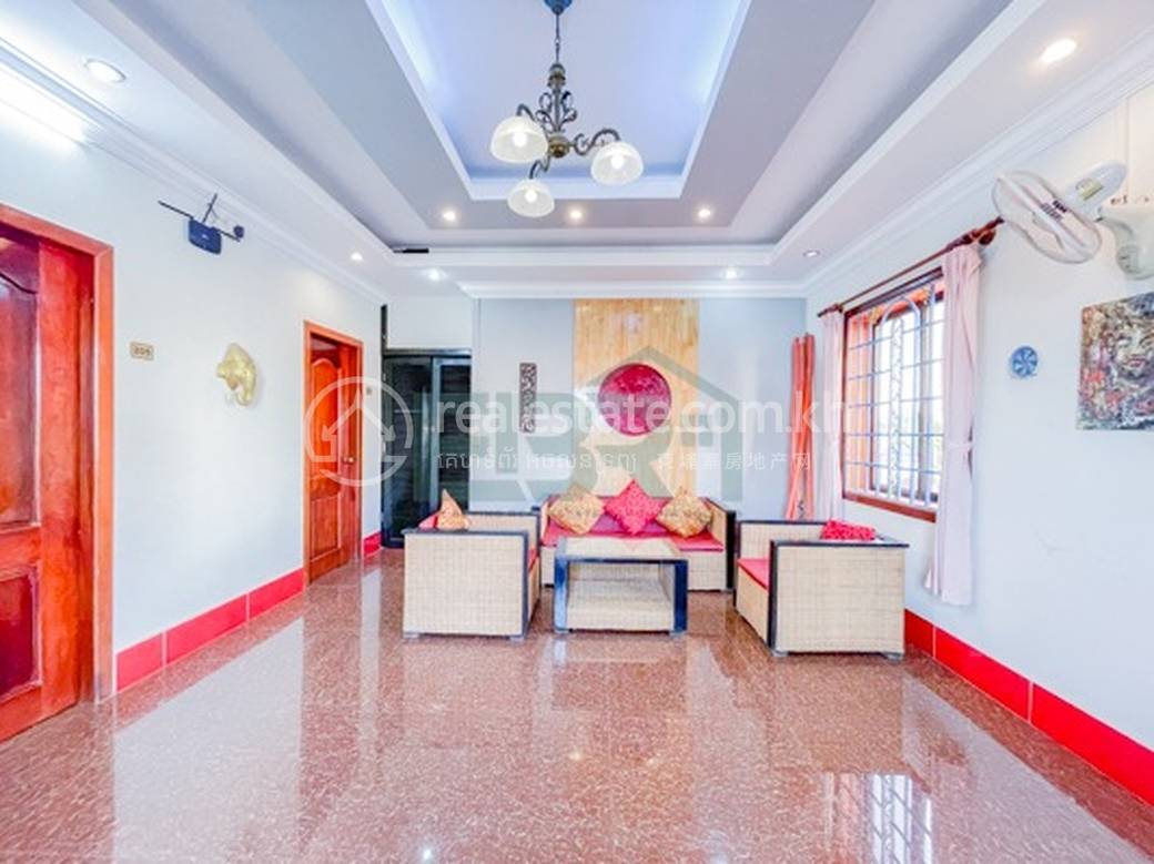 Svay Dankum Hotel For Rent in Svay Dankum