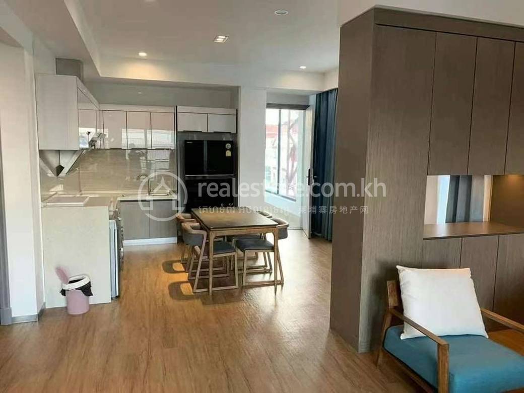 2卧室公寓出租，价格$800