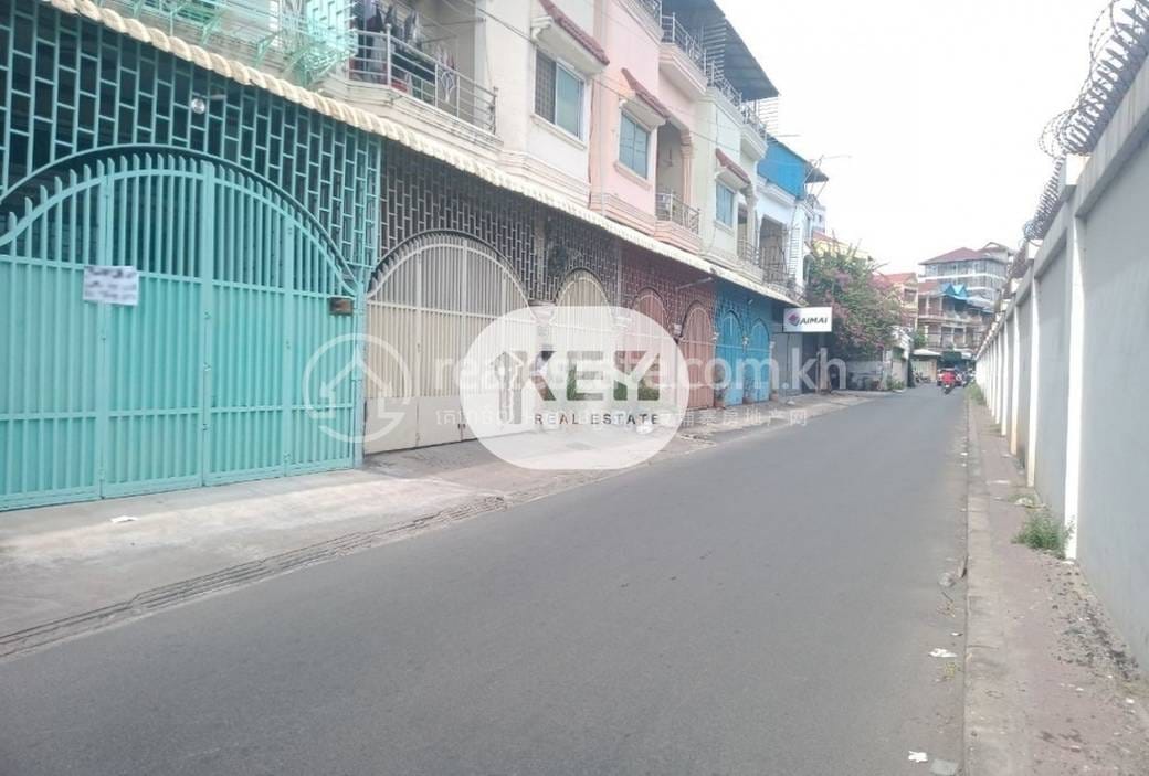 Byt Na prodej in Toul Tum Poung 1, Chamkarmon, Phnom Penh
