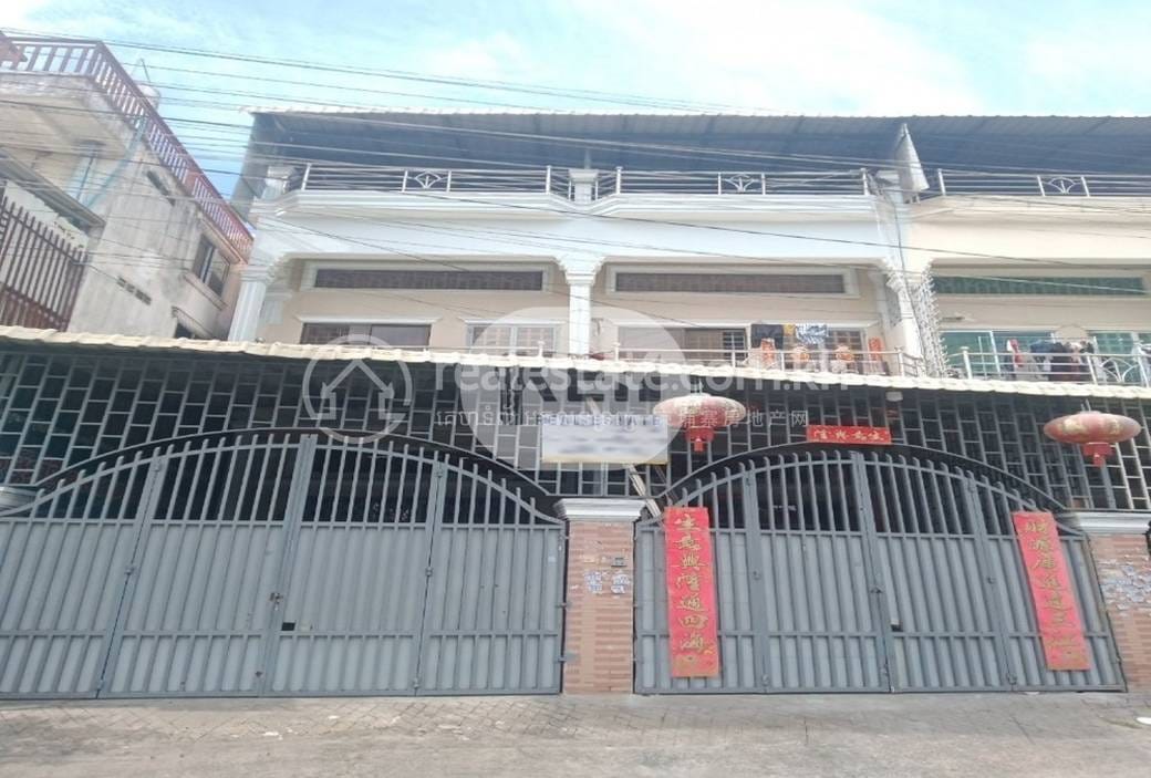 Toul Tum Poung 1 Byt Na prodej in Toul Tum Poung 1