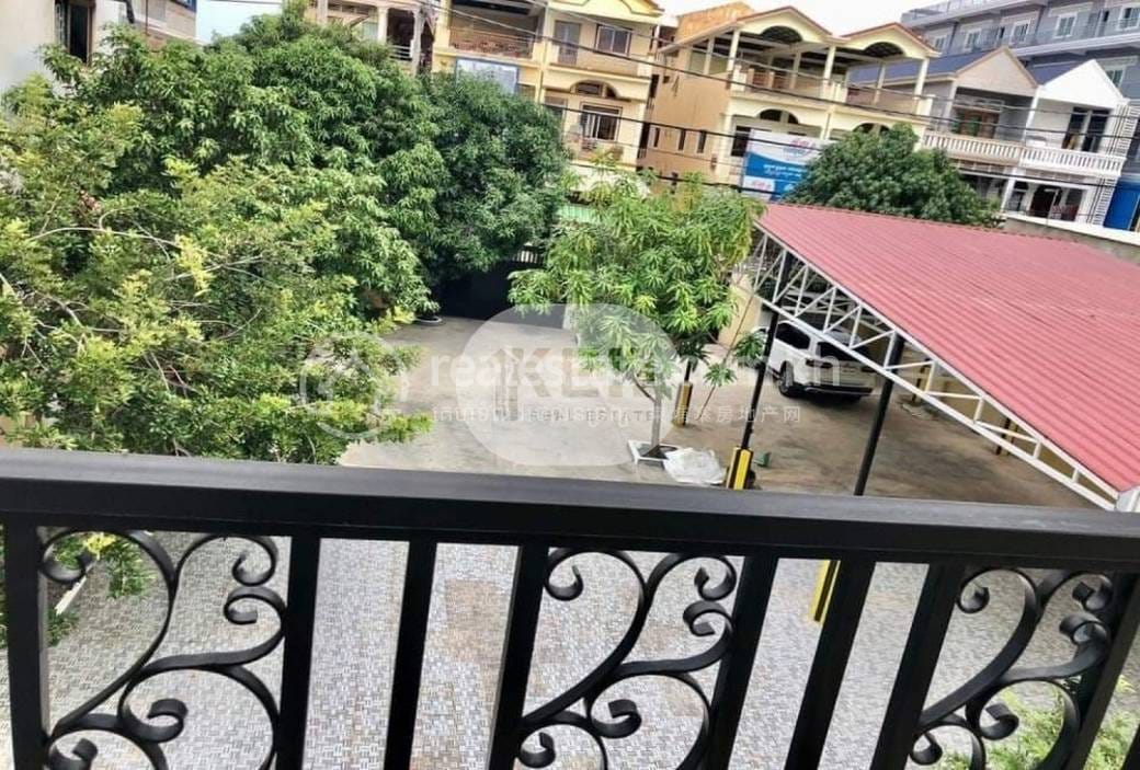 Villa For Sale & Rent in Russey Keo $1,660,000