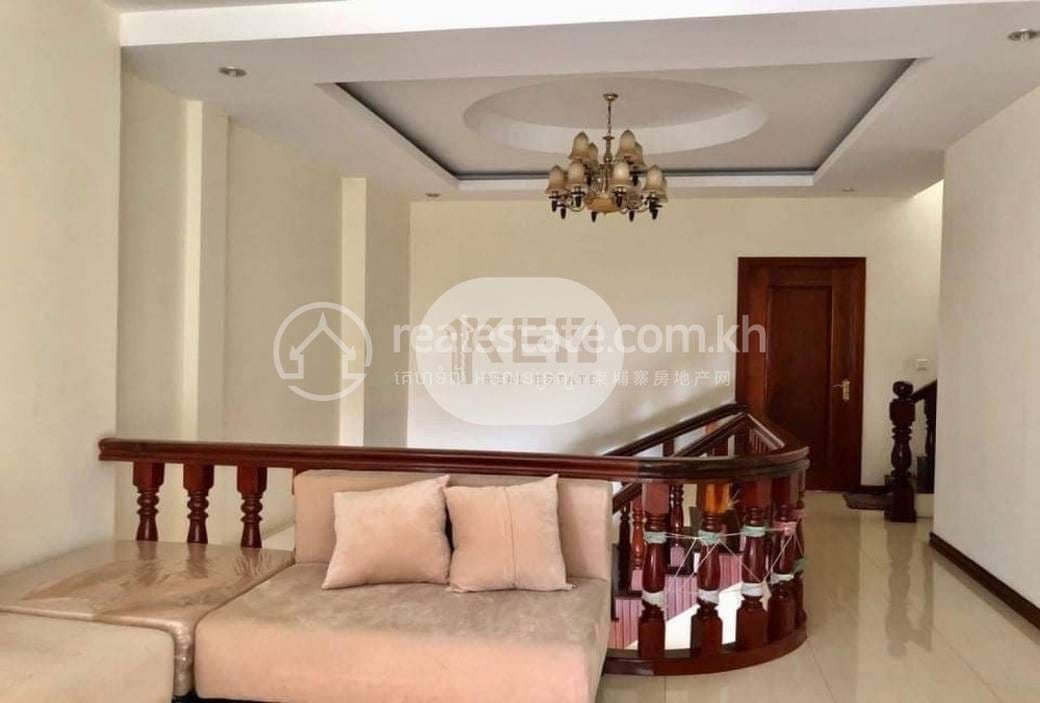 Russey Keo Villa For Sale & Rent in Russey Keo