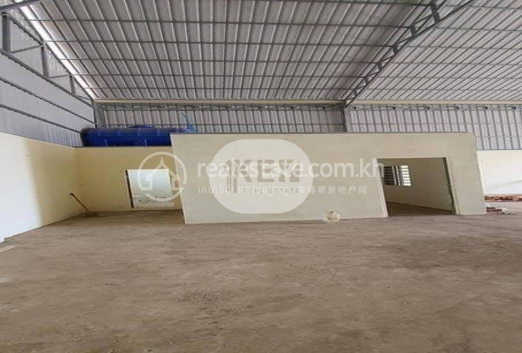 Sen Sok에 있는 창고 매매 $150,000