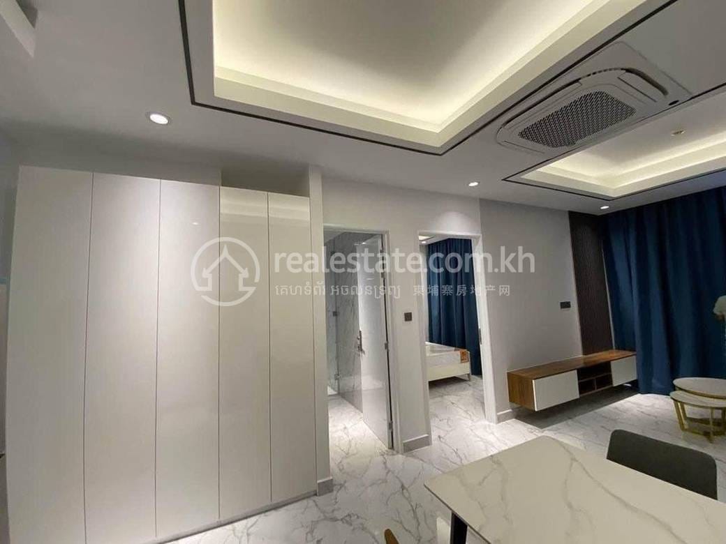 Boeng Keng Kang Condo For Rent in Boeng Keng Kang