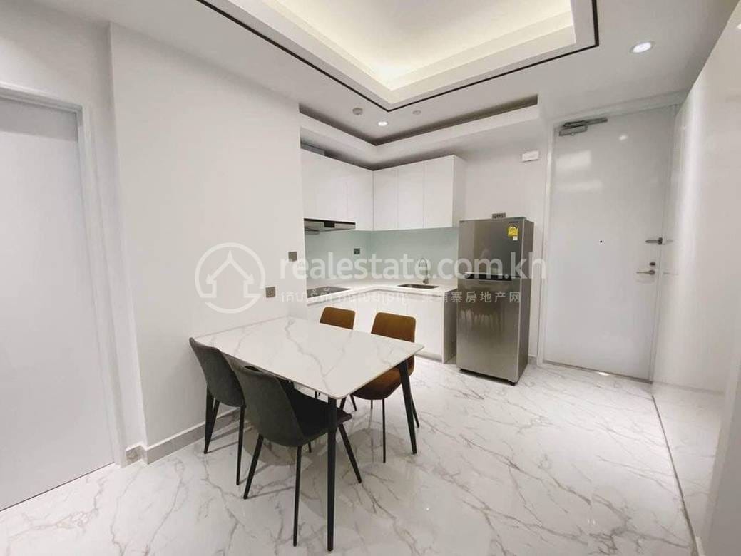 Boeng Keng Kang Condo For Rent in BKK 1 Boeng Keng Kang $1,300