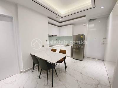 Boeng Keng Kang Condo For Rent in BKK 1 Boeng Keng Kang $1,300