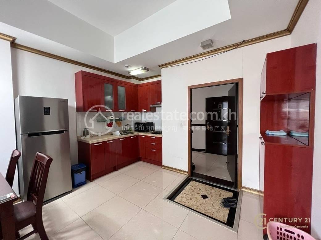 Gold1 apartment | Condo For Sale in Tonle Bassac, Chamkarmon, Phnom Penh