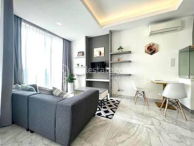 Boeng Keng Kang Condo For Rent in Boeng Keng Kang