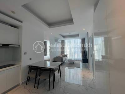 Condo À louer à Boeng Keng Kang $1,200