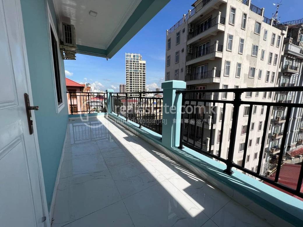 Meanchey Apartment For Rent in Stueng Mean chey Meanchey $450