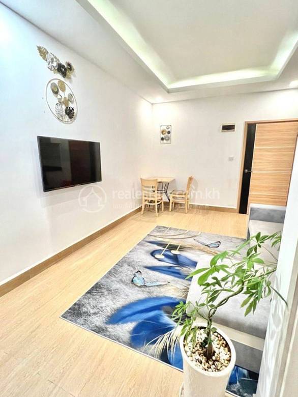 Boeung Trabek Condo K pronájmu in Boeung Trabek