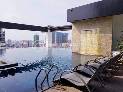Condo À louer à Boeng Keng Kang $1,200