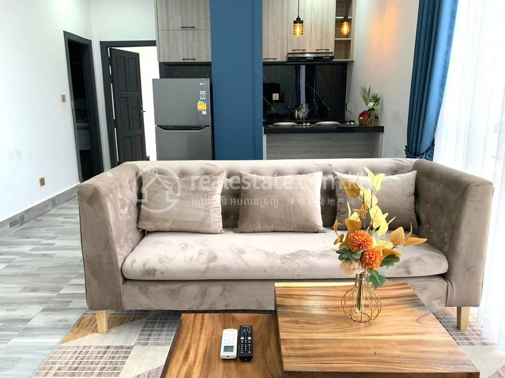 Stueng Mean chey 1 Condo For Rent in Stueng Mean chey 1