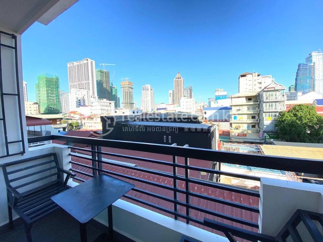 BKK 3公寓出租，位于BKK 3