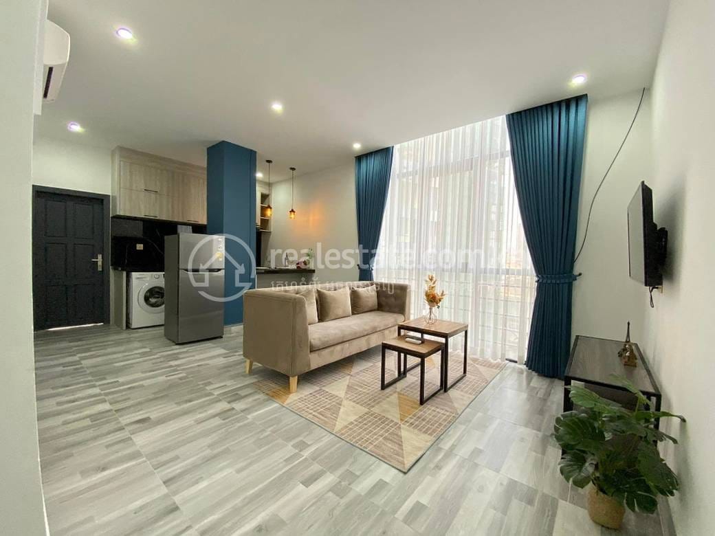 Meanchey Condo For Rent in Meanchey