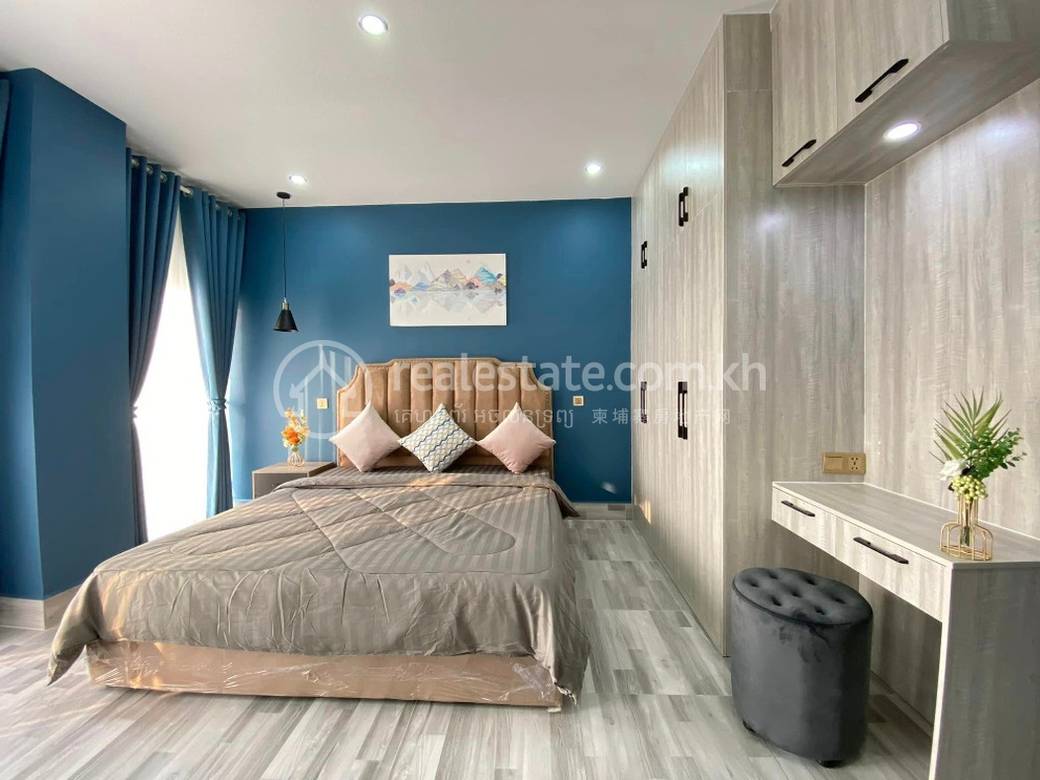 Meanchey Condo For Rent in Stueng Mean chey 1 Meanchey $550