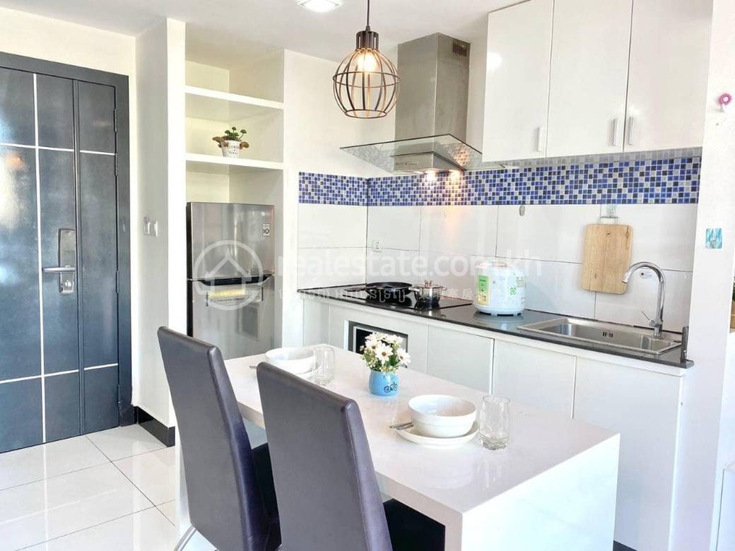 Boeng Keng Kang公寓出租，位于BKK 3Boeng Keng Kang，价格$650