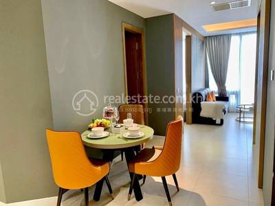 Tonle Bassac Condo For Rent in Tonle Bassac