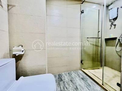 Chamkarmon Condo For Rent in Chamkarmon