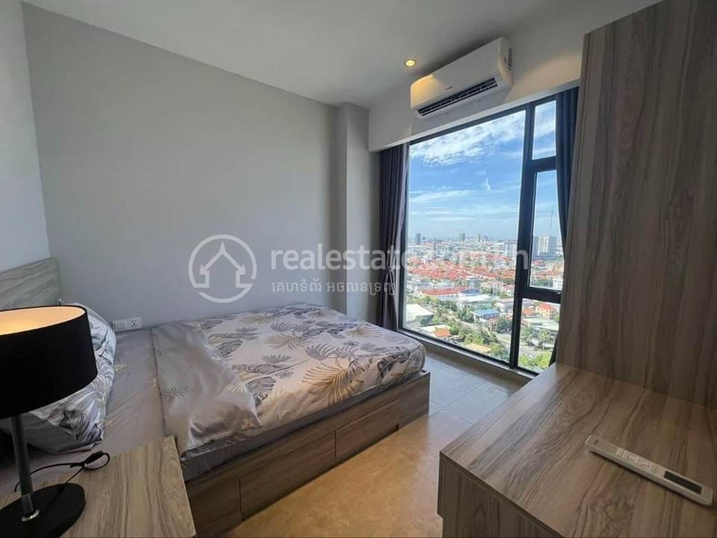 Toul Kork公寓出租，价格$650