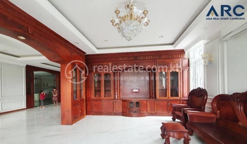 Phnom Penh Thmey别墅出售，位于Phnom Penh Thmey