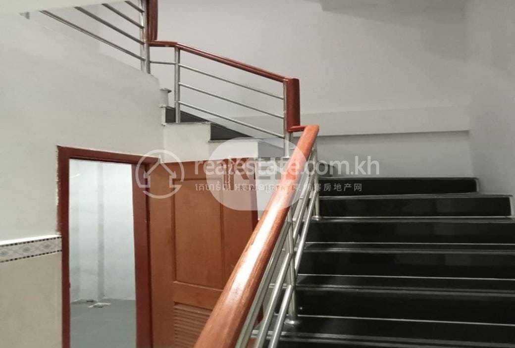 Sen Sok Flat For Rent in Sen Sok