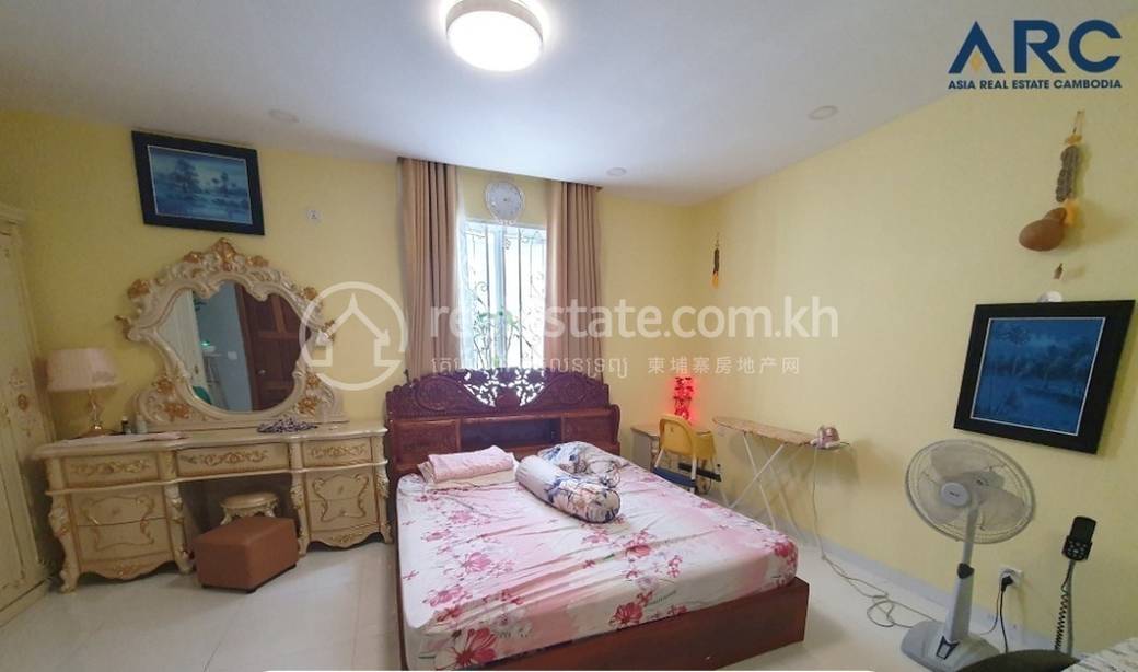 Phnom Penh Thmey Villa For Sale in Phnom Penh Thmey