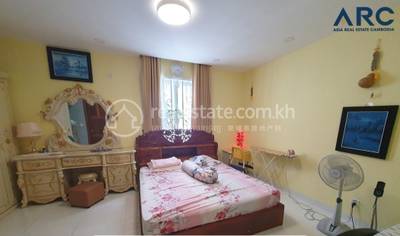 Phnom Penh Thmey Villa For Sale in Phnom Penh Thmey