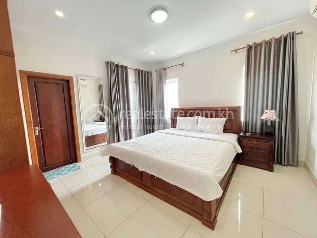 อพาร์ทเม้นท์ สำหรับเช่า ใน 7 Makara $850