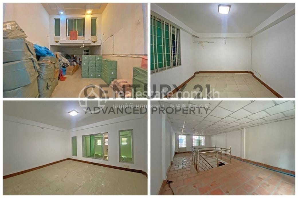 Flat House For Sale in Toul Kork $175,000