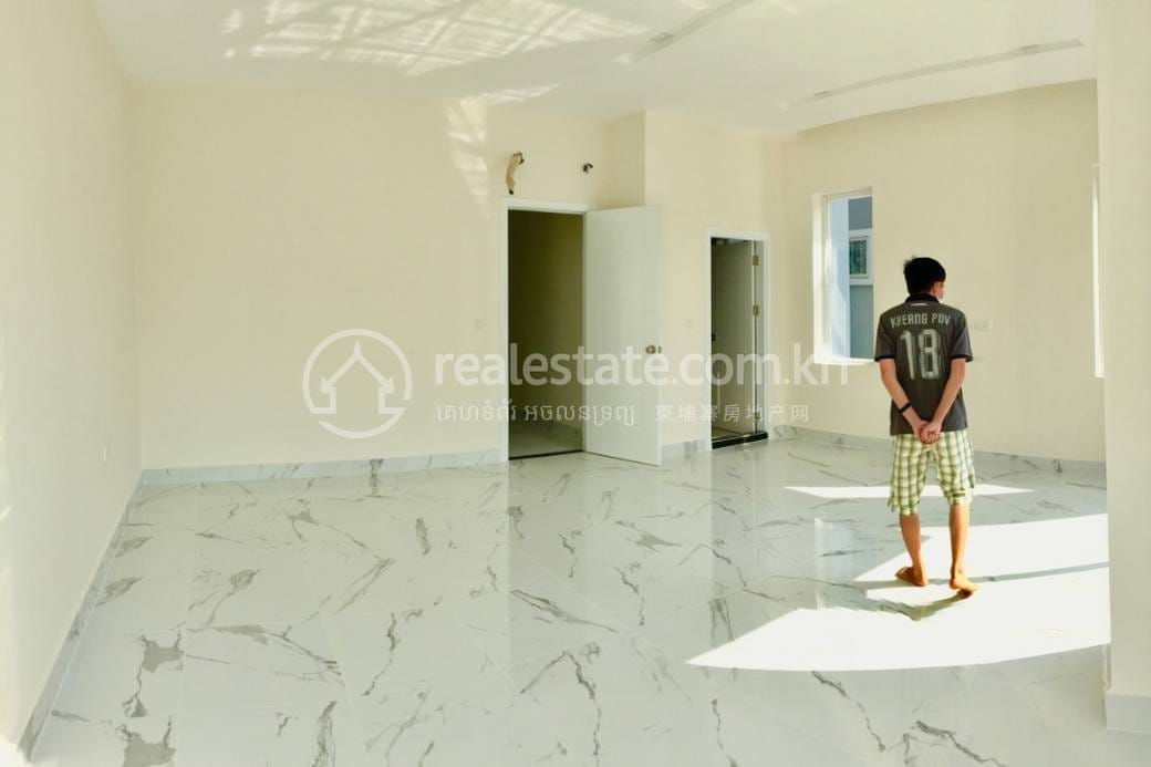 Ou Baek K'am Apartment For Rent in Ou Baek K'am