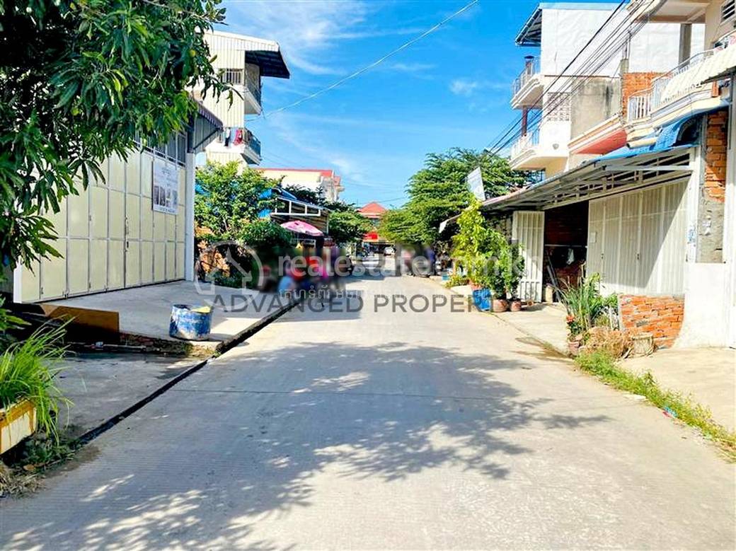Condo Na sprzedaż w Por Sen Chey $119,900