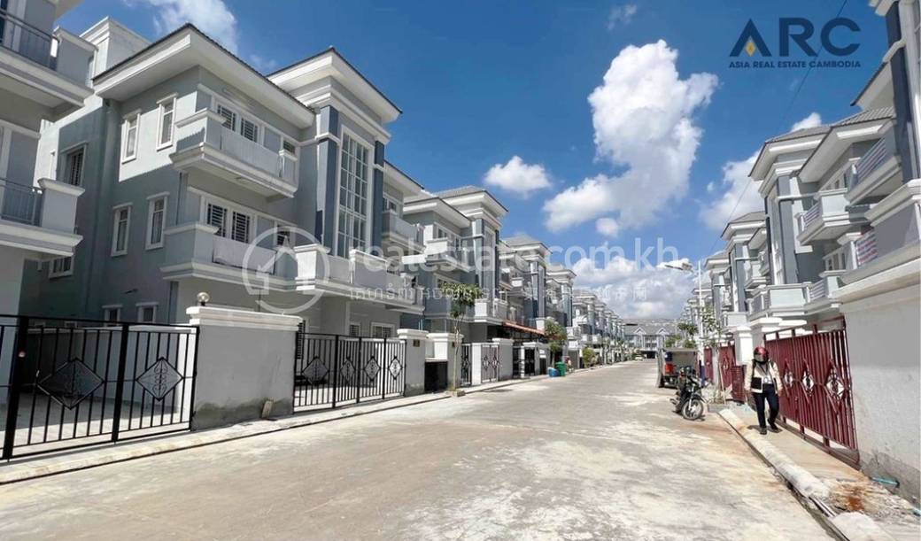 Villa À vendre à Dangkao $258,000