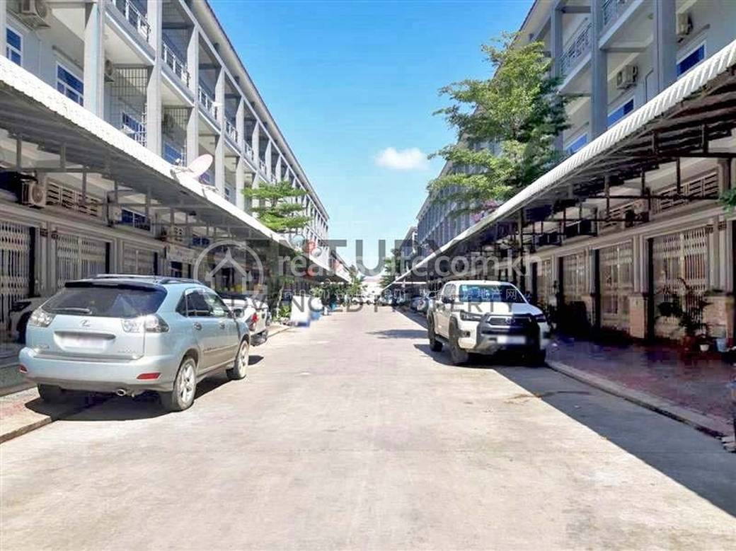 Trapeang Krasang แฟลต สำหรับขาย ใน Trapeang Krasang