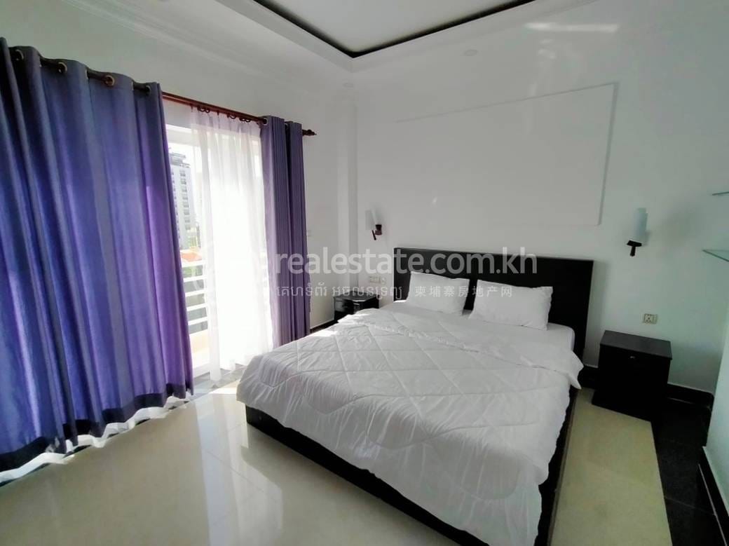 Toul Tum Poung 1 Condo For Rent in Toul Tum Poung 1