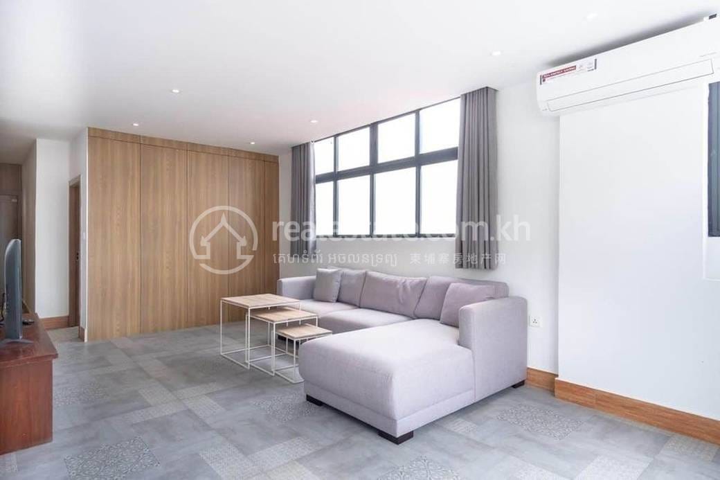 Chakto Mukh Condo For Rent in Chakto Mukh