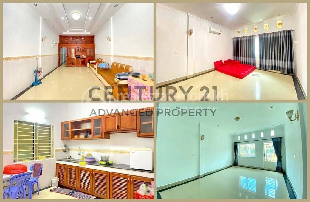 Appartement À vendre à Por Sen Chey $99,900