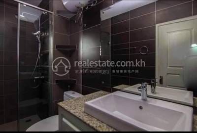 Condo For Rent in Toul Tum Poung 1, Chamkarmon, Phnom Penh