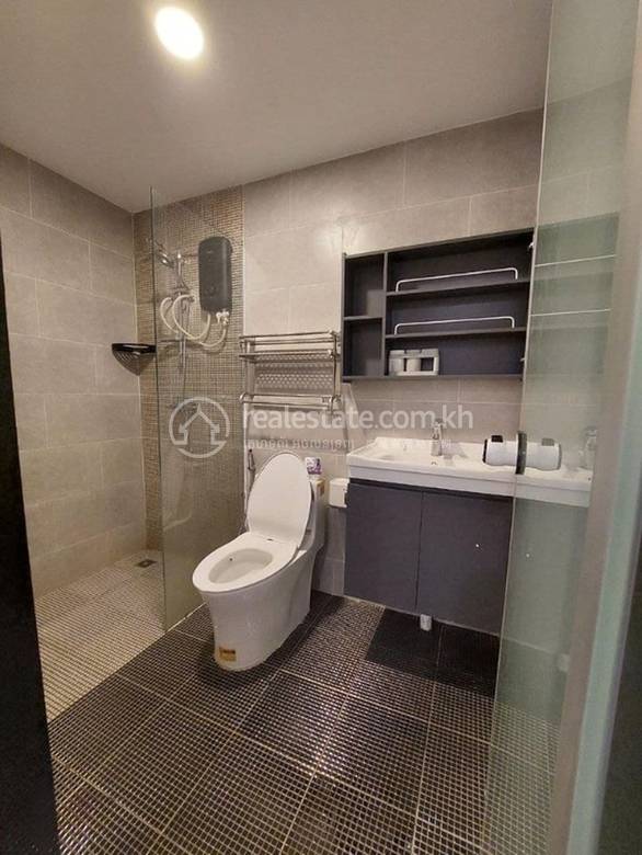 Tumnob Tuek Condo For Rent in Tumnob Tuek