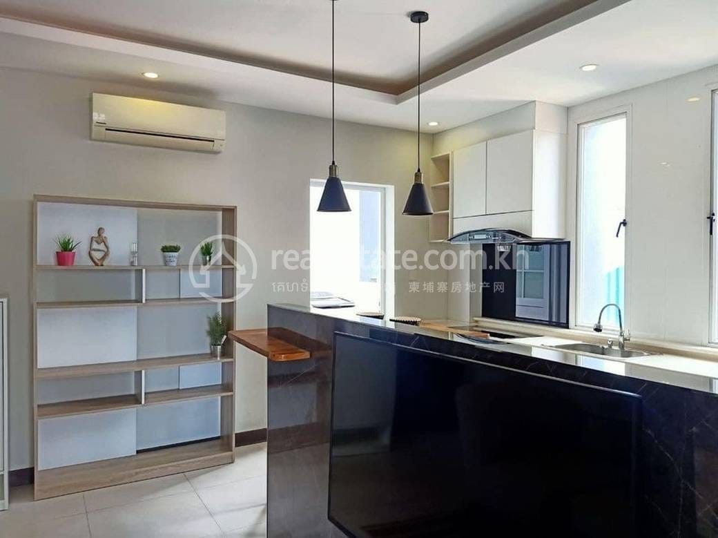 Condo K pronájmu in Daun Penh $550